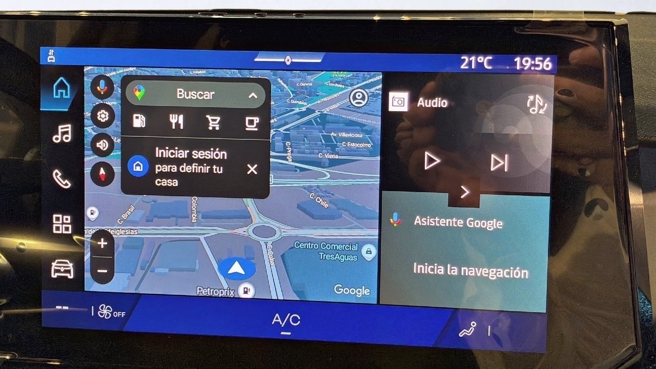 Renault Clio Techno E-Tech full hybrid 118 kW (160 CV) - foto 18 de Renault Clio