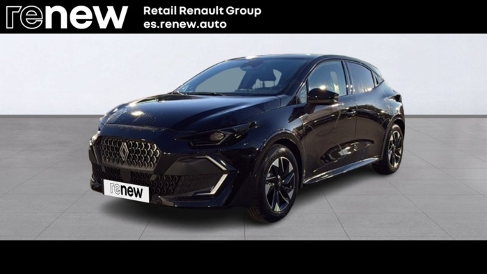 Renault Clio Techno E-Tech full hybrid 118 kW (160 CV) - 1 Renault Clio Techno E-Tech full hybrid 118 kW (160 CV) - 1