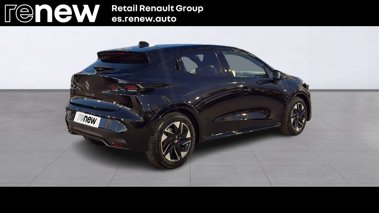Renault Clio Techno E-Tech full hybrid 118 kW (160 CV) - foto 2 de Renault Clio