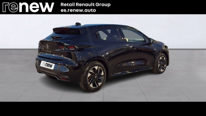 Renault Clio Techno E-Tech full hybrid 118 kW (160 CV) - foto 2 de Renault Clio Renault Clio Techno E-Tech full hybrid 118 kW (160 CV) - foto 2 de Renault Clio