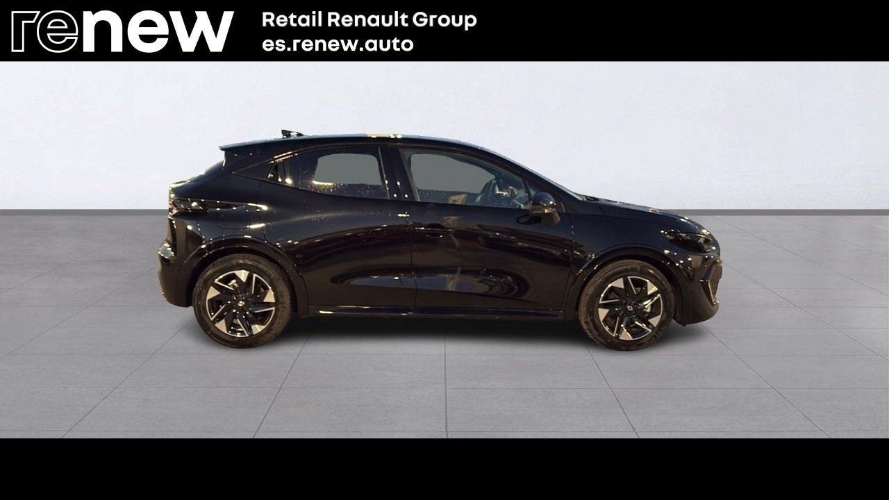 Renault Clio Techno E-Tech full hybrid 118 kW (160 CV) - foto 4 de Renault Clio