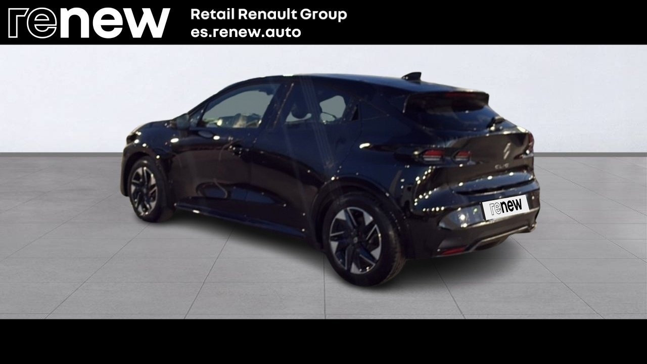 Renault Clio Techno E-Tech full hybrid 118 kW (160 CV) - foto 5 de Renault Clio