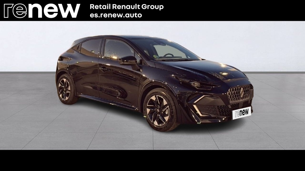 Renault Clio Techno E-Tech full hybrid 118 kW (160 CV) - foto 6 de Renault Clio