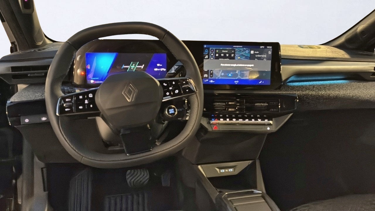 Renault Clio Techno E-Tech full hybrid 118 kW (160 CV) - foto 14 de Renault Clio