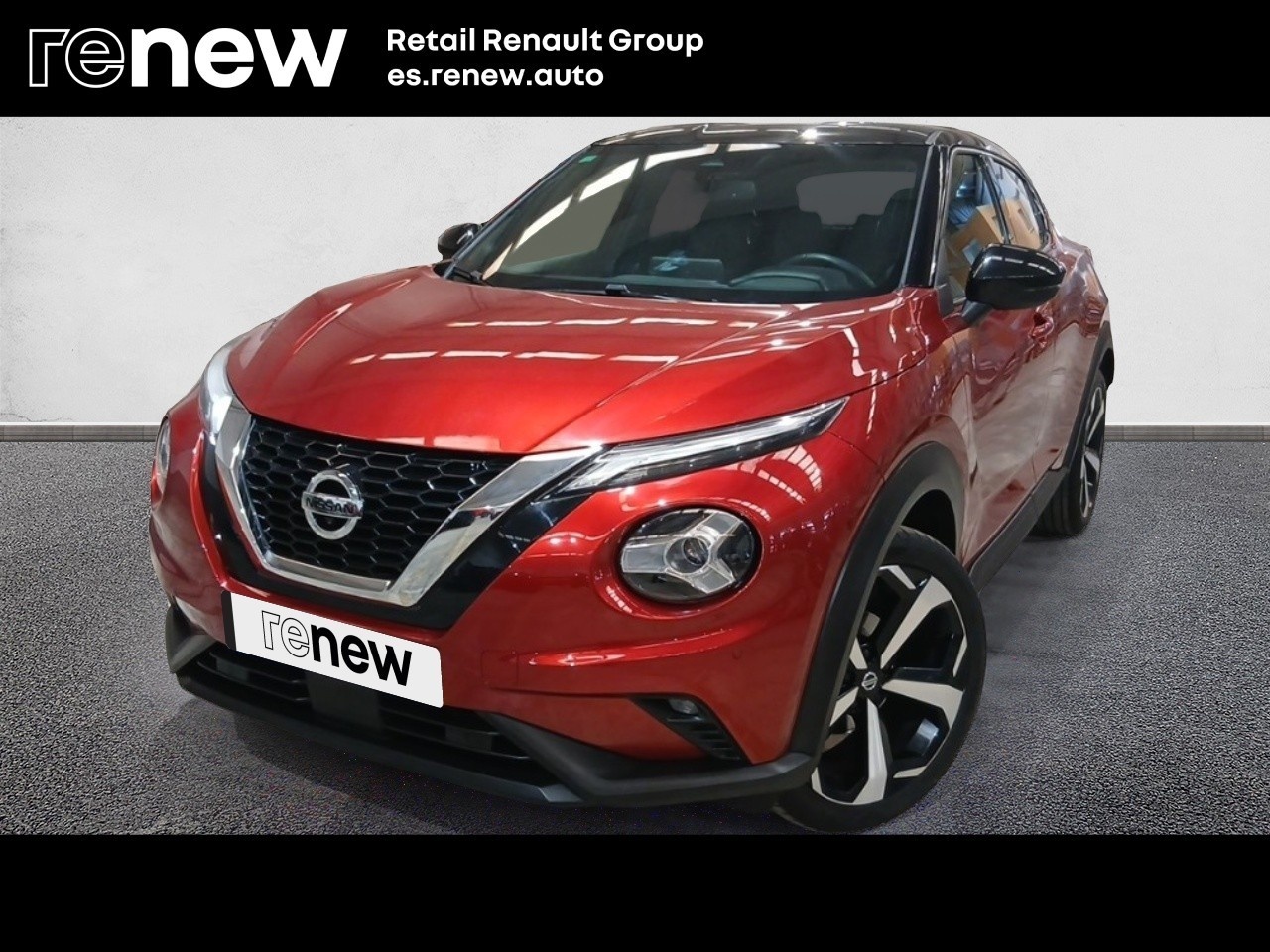 Nissan Juke DIG-T Tekna 84 kW (114 CV) - 1