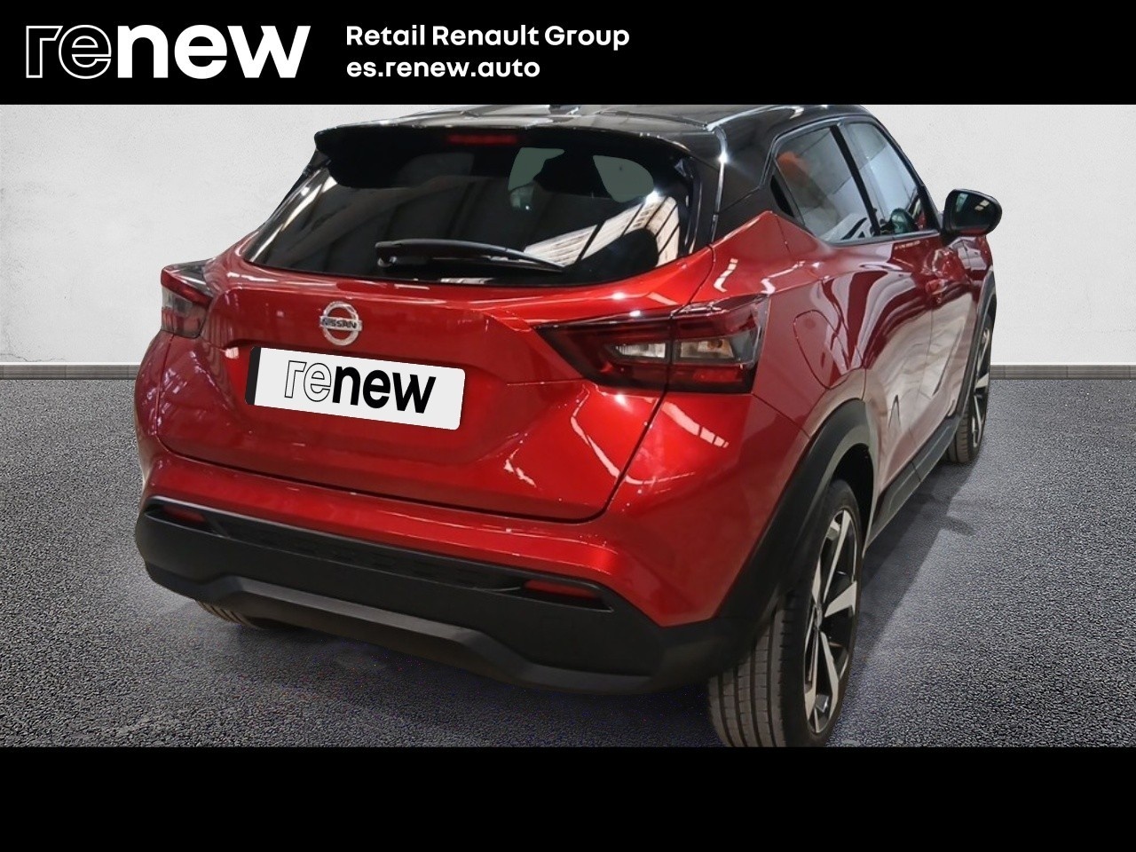 Nissan Juke DIG-T Tekna 84 kW (114 CV) - foto 2 de Nissan Juke