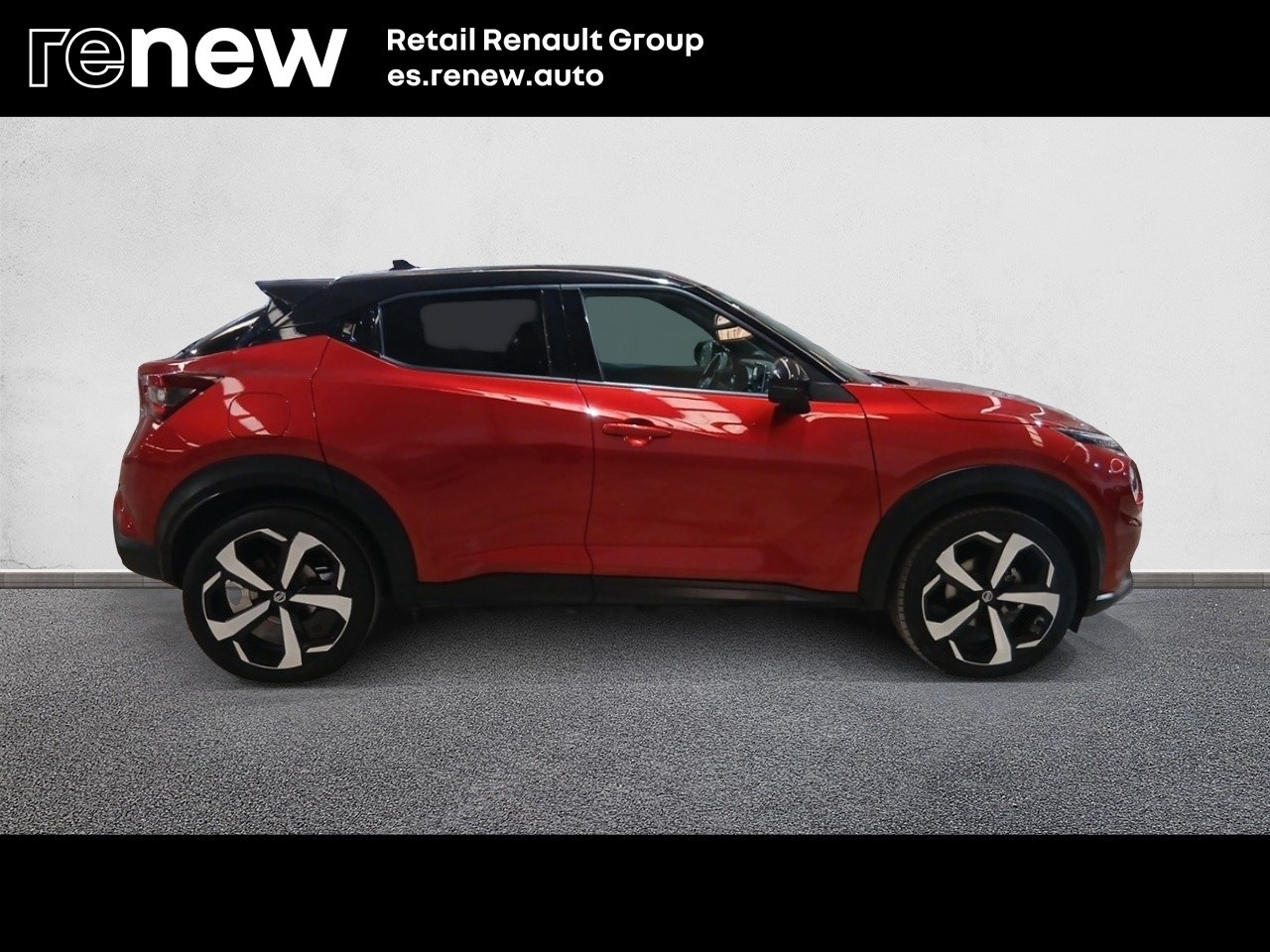 Nissan Juke DIG-T Tekna 84 kW (114 CV) - foto 3 de Nissan Juke