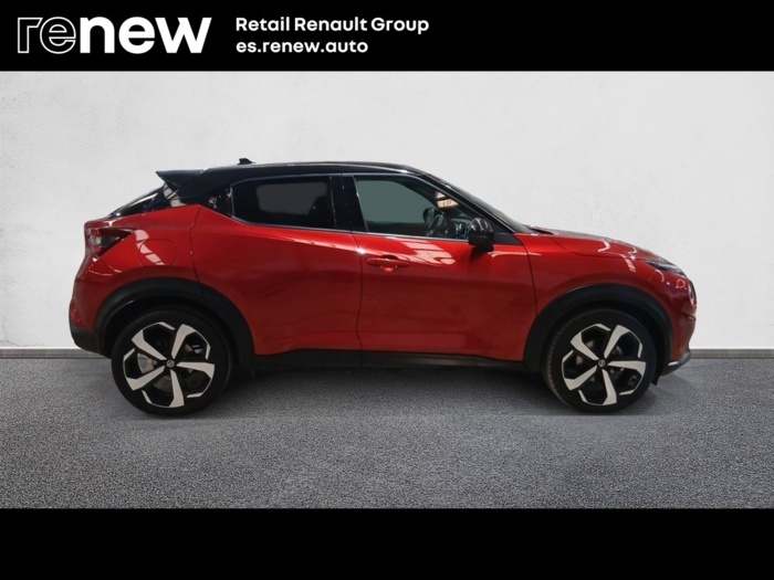 Nissan Juke DIG-T Tekna 84 kW (114 CV) - foto 3 de Nissan Juke Nissan Juke DIG-T Tekna 84 kW (114 CV) - foto 3 de Nissan Juke