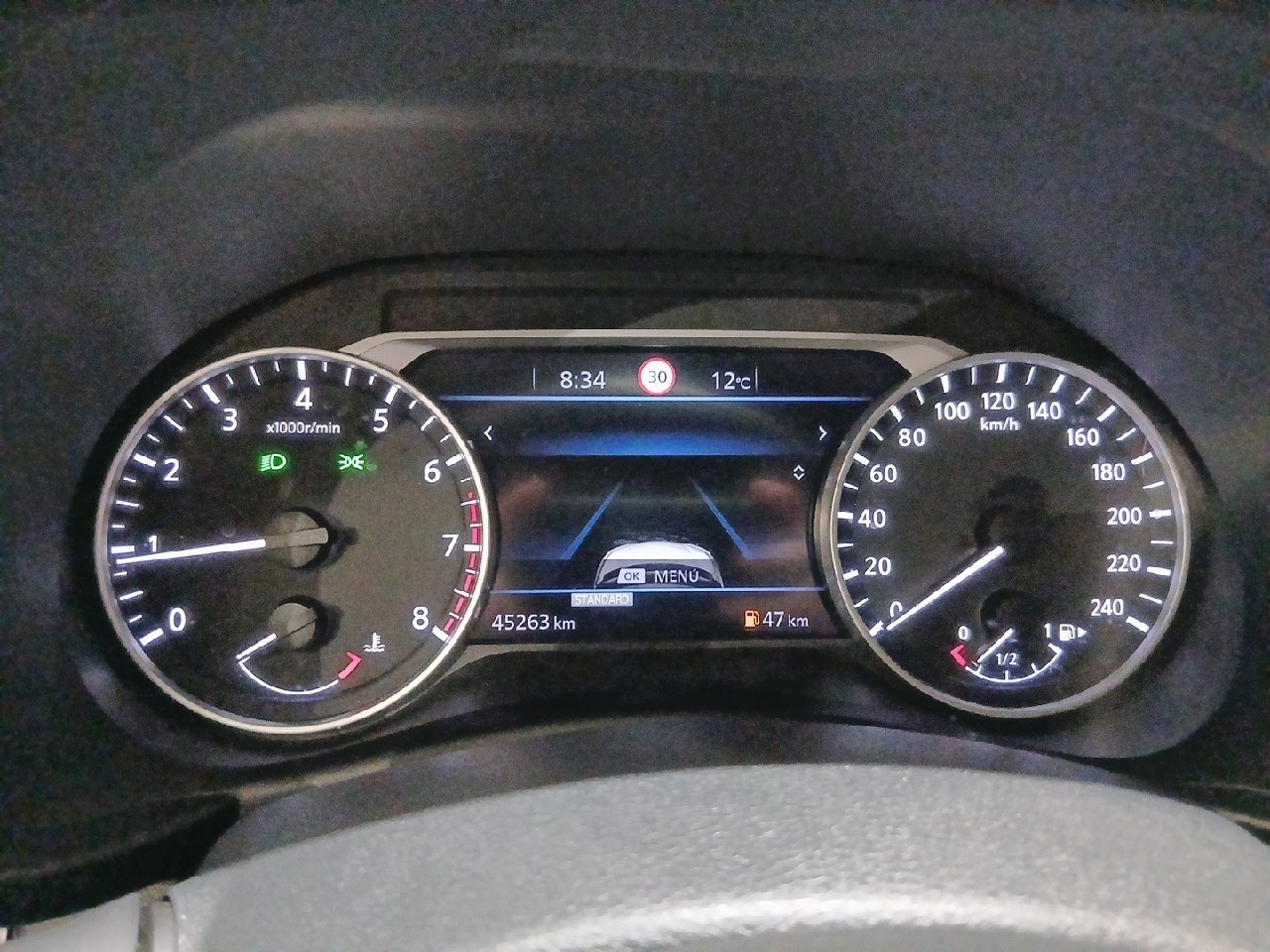 Nissan Juke DIG-T Tekna 84 kW (114 CV) - foto 8 de Nissan Juke