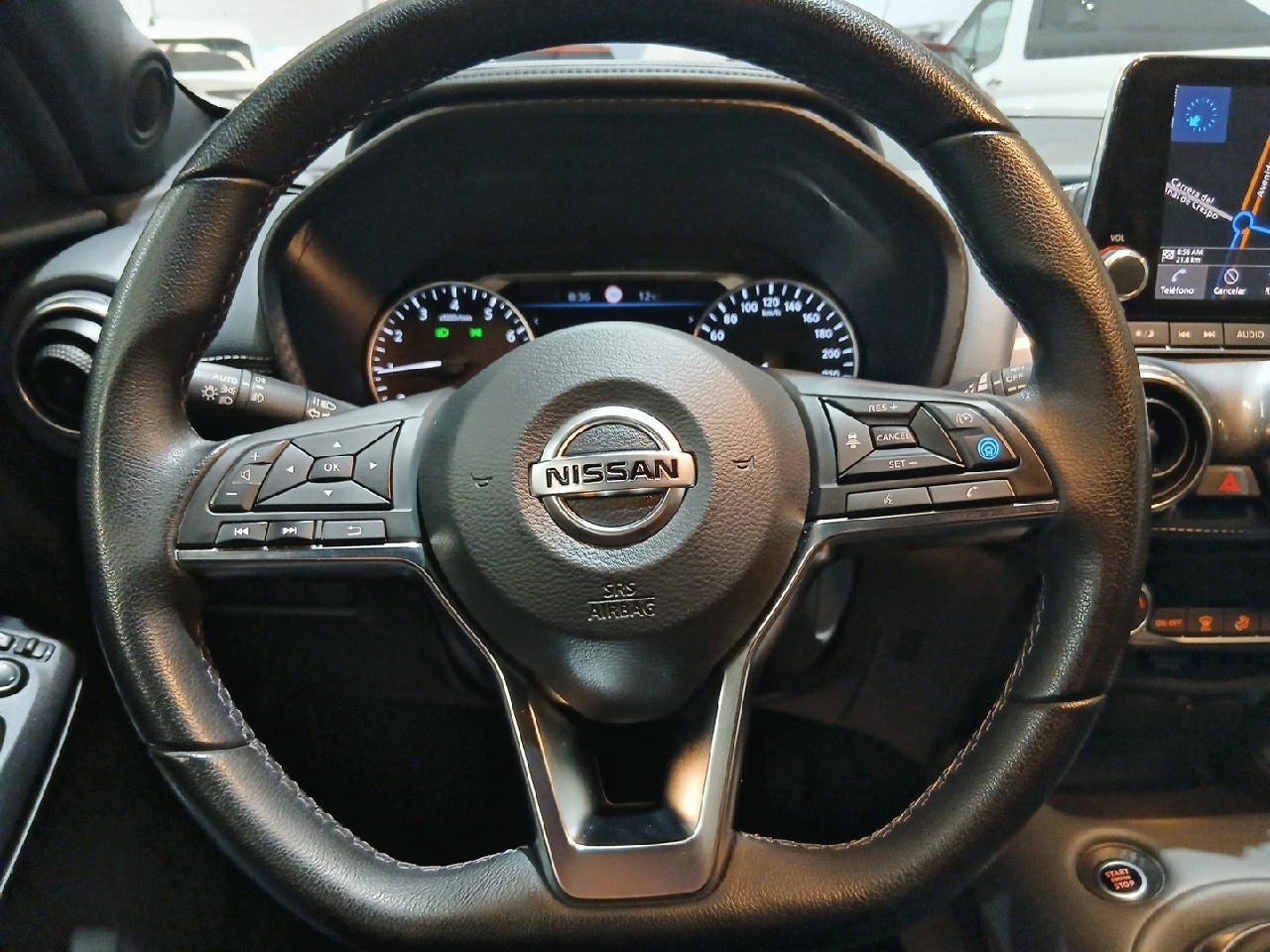 Nissan Juke DIG-T Tekna 84 kW (114 CV) - foto 15 de Nissan Juke