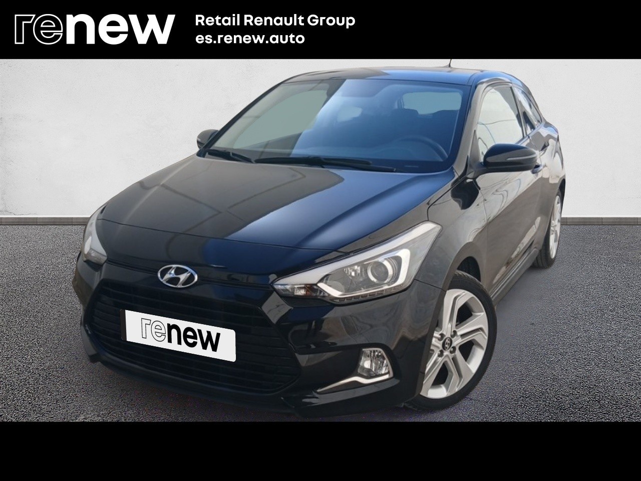 Hyundai i20 1.0 TGDI Sport 88 kW (120 CV) - 1