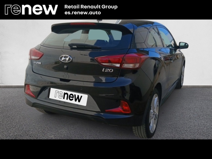 Hyundai i20 1.0 TGDI Sport 88 kW (120 CV) - foto 2 de Hyundai i20 Hyundai i20 1.0 TGDI Sport 88 kW (120 CV) - foto 2 de Hyundai i20