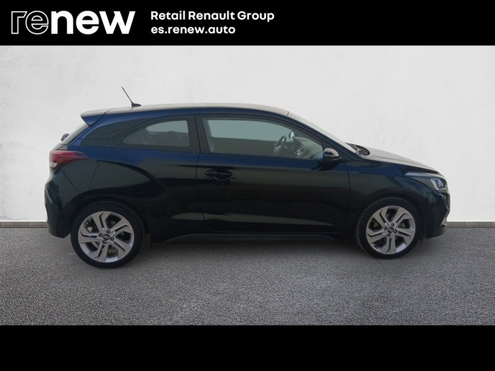 Hyundai i20 1.0 TGDI Sport 88 kW (120 CV) - foto 3 de Hyundai i20 Hyundai i20 1.0 TGDI Sport 88 kW (120 CV) - foto 3 de Hyundai i20