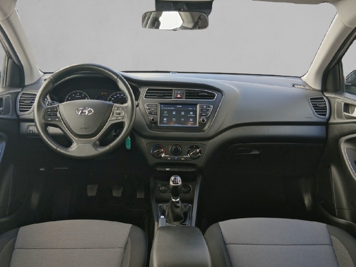 Hyundai i20 1.0 TGDI Sport 88 kW (120 CV) - foto 5 de Hyundai i20 Hyundai i20 1.0 TGDI Sport 88 kW (120 CV) - foto 5 de Hyundai i20