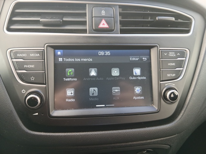 Hyundai i20 1.0 TGDI Sport 88 kW (120 CV) - foto 6 de Hyundai i20 Hyundai i20 1.0 TGDI Sport 88 kW (120 CV) - foto 6 de Hyundai i20