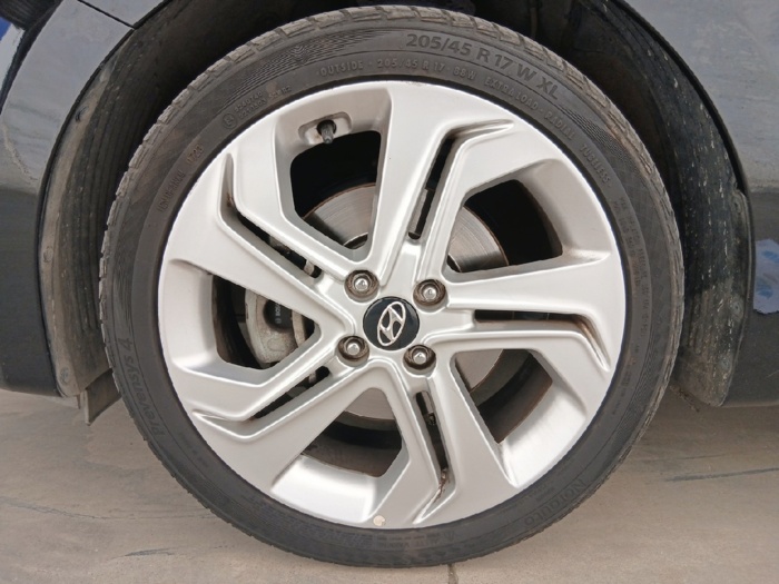 Hyundai i20 1.0 TGDI Sport 88 kW (120 CV) - foto 10 de Hyundai i20 Hyundai i20 1.0 TGDI Sport 88 kW (120 CV) - foto 10 de Hyundai i20