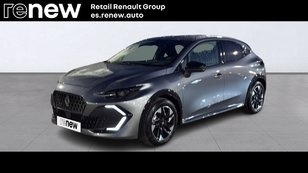 Renault Clio Techno E-Tech full hybrid 118 kW (160 CV) Gris segunda mano en Madrid