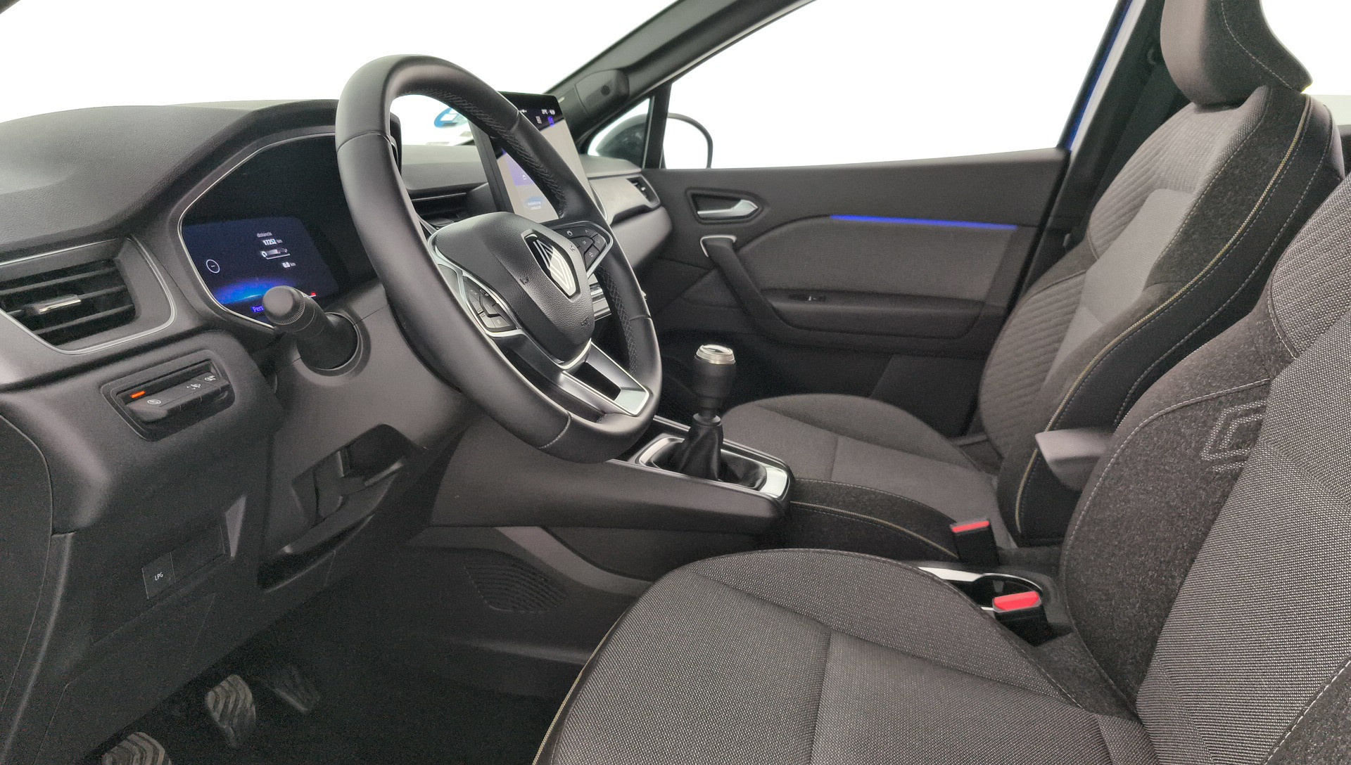 Renault Captur Techno Eco-G 74 kW (100 CV) - foto 11 de Renault Captur