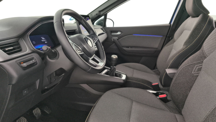 Renault Captur Techno Eco-G 74 kW (100 CV) - foto 11 de Renault Captur Renault Captur Techno Eco-G 74 kW (100 CV) - foto 11 de Renault Captur