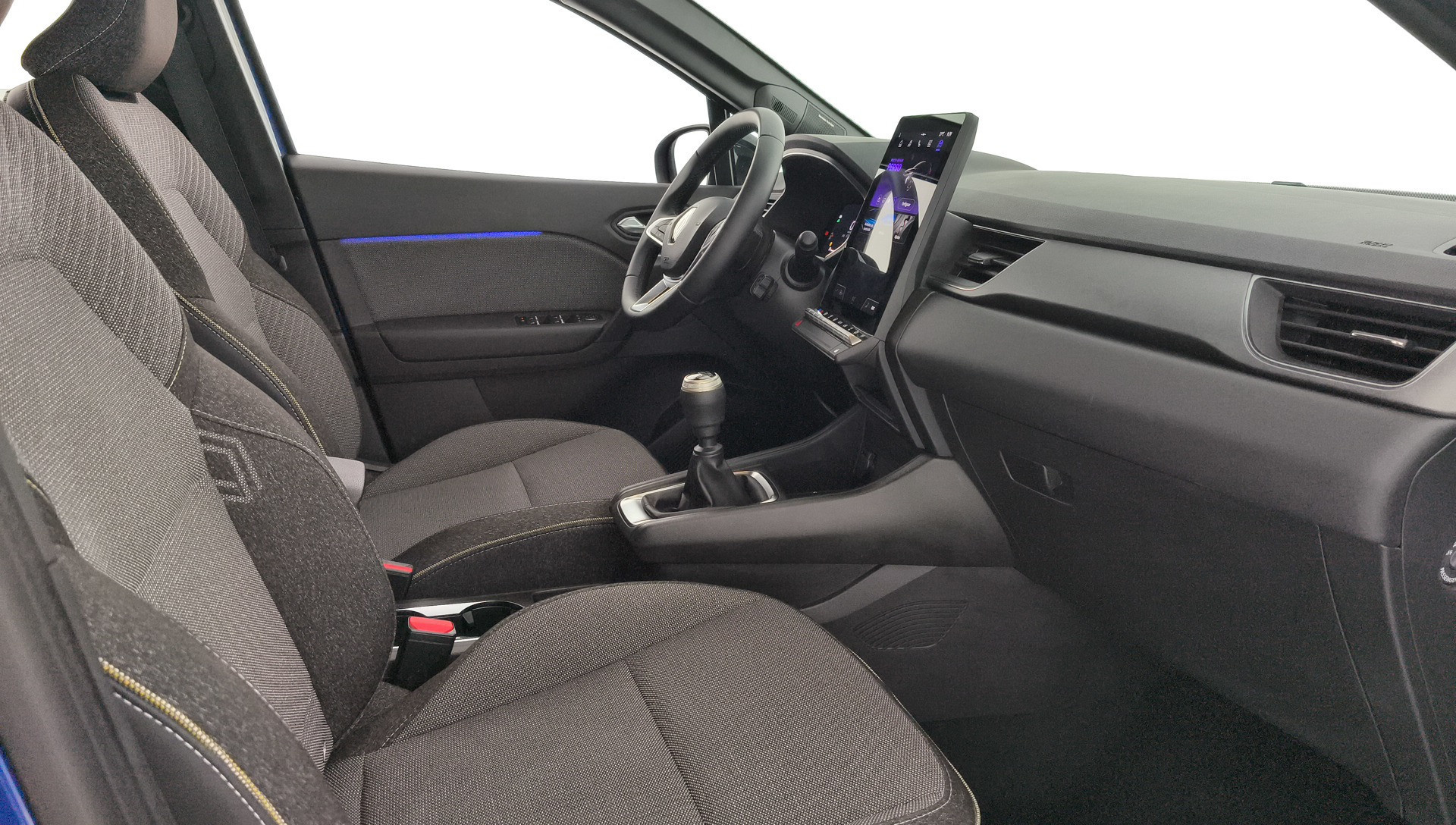 Renault Captur Techno Eco-G 74 kW (100 CV) - foto 15 de Renault Captur