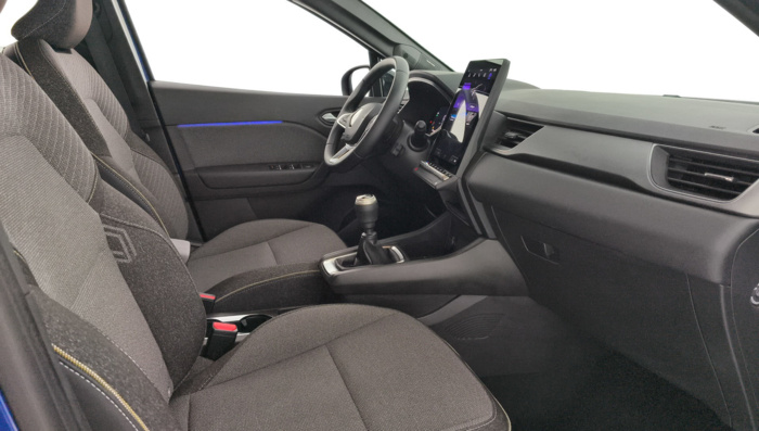 Renault Captur Techno Eco-G 74 kW (100 CV) - foto 15 de Renault Captur Renault Captur Techno Eco-G 74 kW (100 CV) - foto 15 de Renault Captur