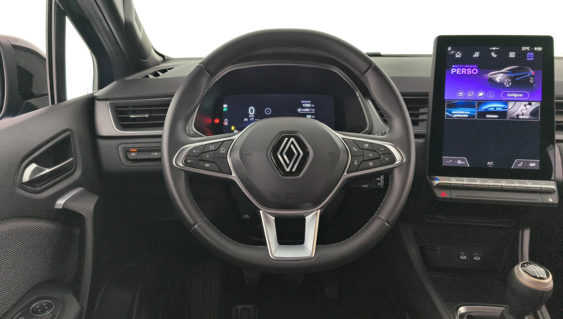 Renault Captur Techno Eco-G 74 kW (100 CV) - foto 17 de Renault Captur