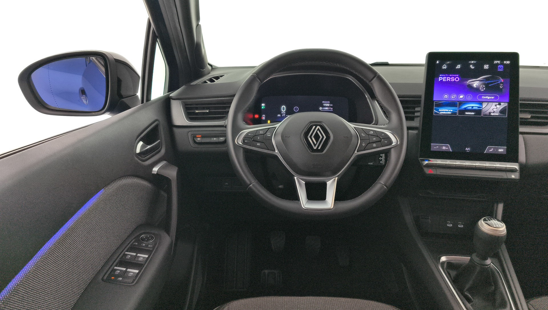 Renault Captur Techno Eco-G 74 kW (100 CV) - foto 18 de Renault Captur