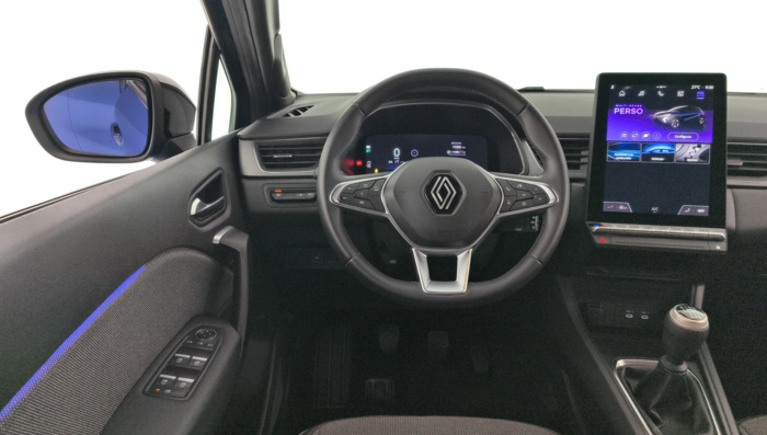 Renault Captur Techno Eco-G 74 kW (100 CV) - foto 18 de Renault Captur Renault Captur Techno Eco-G 74 kW (100 CV) - foto 18 de Renault Captur