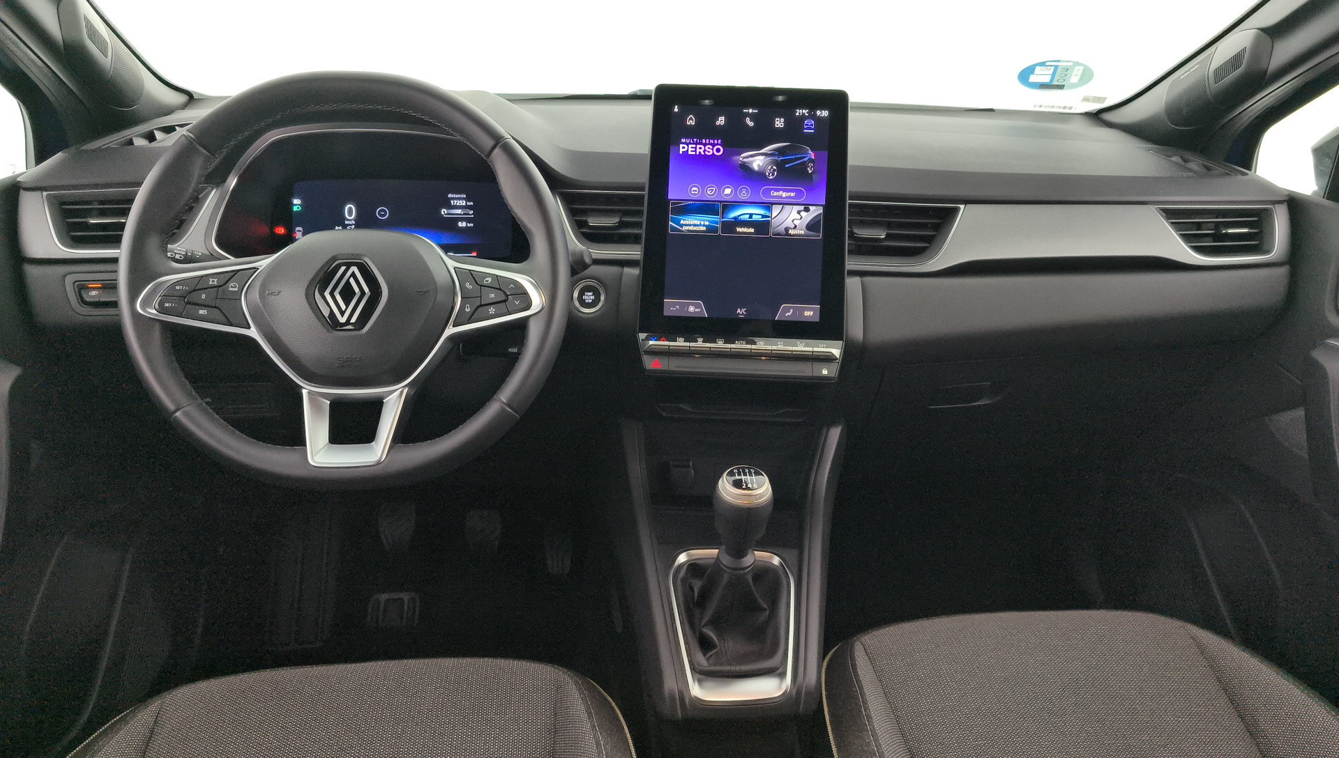 Renault Captur Techno Eco-G 74 kW (100 CV) - foto 19 de Renault Captur