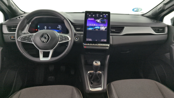 Renault Captur Techno Eco-G 74 kW (100 CV) - foto 19 de Renault Captur Renault Captur Techno Eco-G 74 kW (100 CV) - foto 19 de Renault Captur