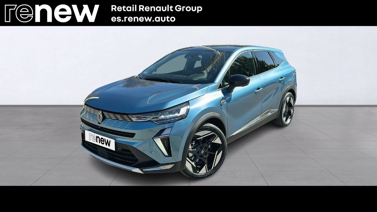 Renault Symbioz Iconic E-Tech full hybrid 107 kW (145 CV) - 1