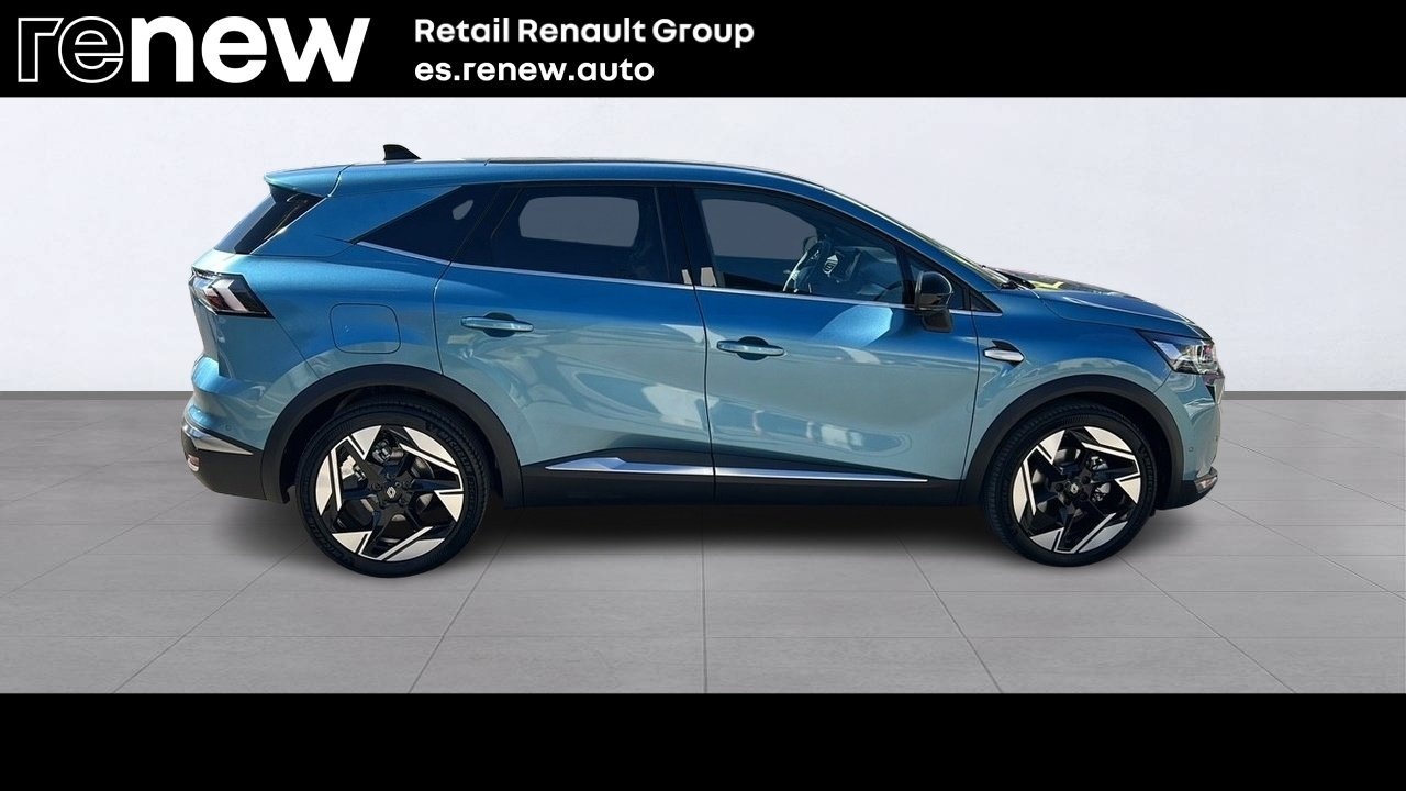 Renault Symbioz Iconic E-Tech full hybrid 107 kW (145 CV) - foto 4 de Renault Symbioz