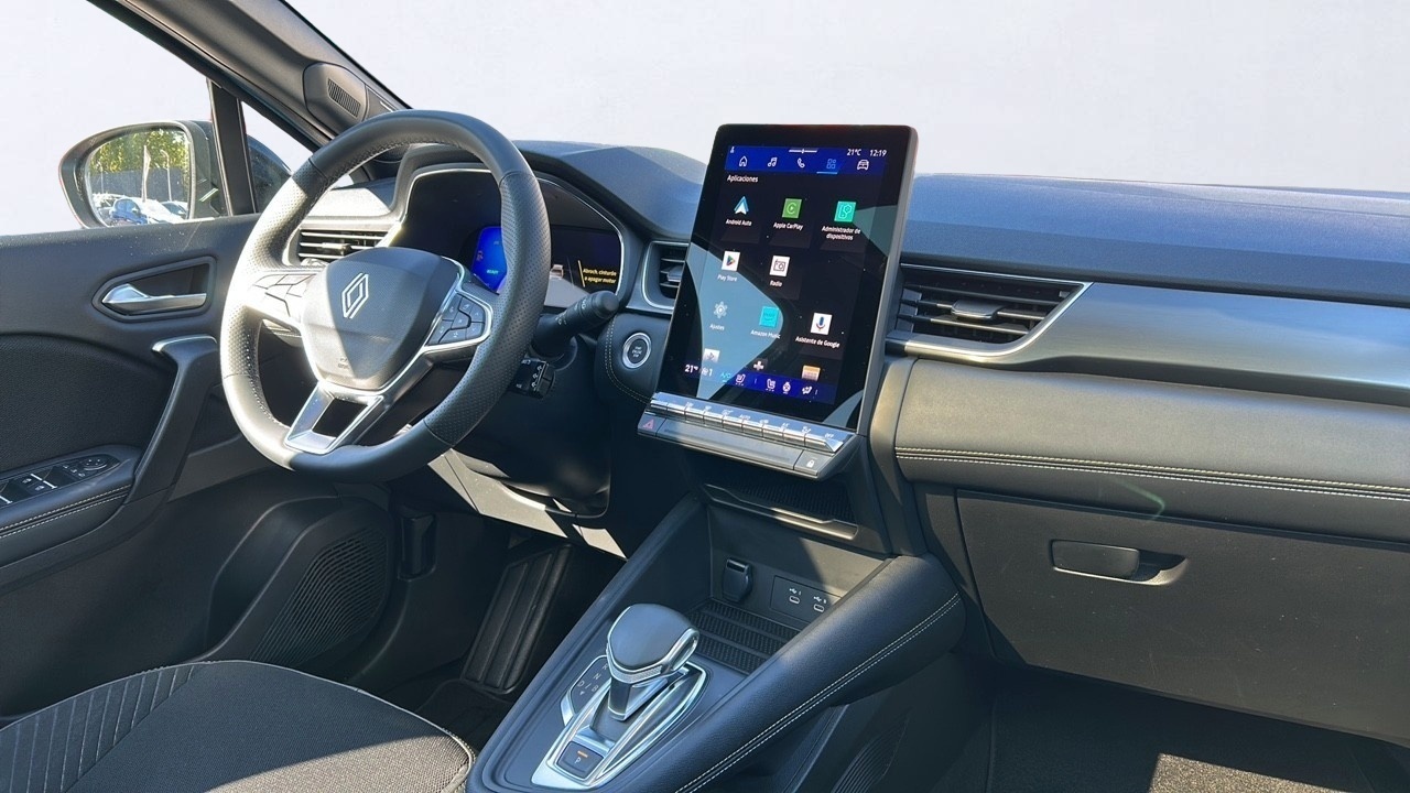 Renault Symbioz Iconic E-Tech full hybrid 107 kW (145 CV) - foto 14 de Renault Symbioz