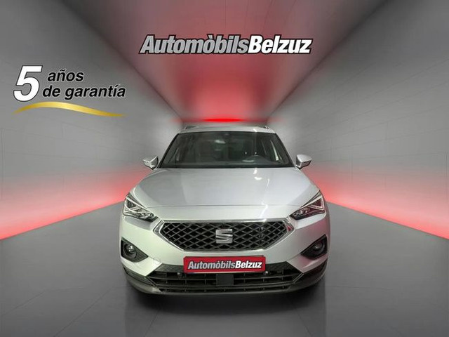 SEATTarraco 1.5 TSI St&Sp Style GO 110 kW (150 CV) Vehículo usado en Barcelona - 2