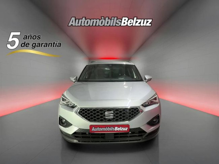 SEATTarraco 1.5 TSI St&Sp Style GO 110 kW (150 CV) Vehículo usado en Barcelona - 2 SEATTarraco 1.5 TSI St&Sp Style GO 110 kW (150 CV) Vehículo usado en Barcelona - 2