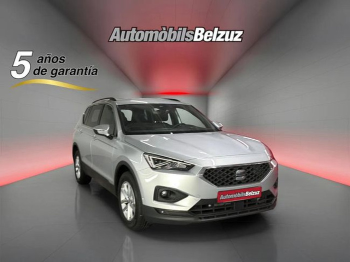 SEATTarraco 1.5 TSI St&Sp Style GO 110 kW (150 CV) Vehículo usado en Barcelona - 3 SEATTarraco 1.5 TSI St&Sp Style GO 110 kW (150 CV) Vehículo usado en Barcelona - 3