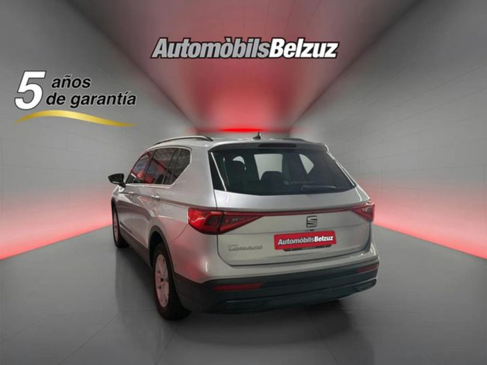 SEATTarraco 1.5 TSI St&Sp Style GO 110 kW (150 CV) Vehículo usado en Barcelona - 4 SEATTarraco 1.5 TSI St&Sp Style GO 110 kW (150 CV) Vehículo usado en Barcelona - 4