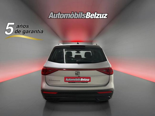 SEATTarraco 1.5 TSI St&Sp Style GO 110 kW (150 CV) Vehículo usado en Barcelona - 5