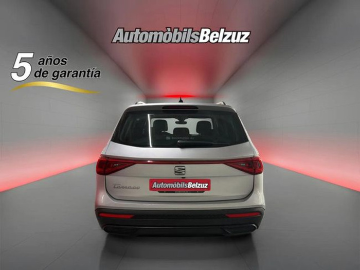SEATTarraco 1.5 TSI St&Sp Style GO 110 kW (150 CV) Vehículo usado en Barcelona - 5 SEATTarraco 1.5 TSI St&Sp Style GO 110 kW (150 CV) Vehículo usado en Barcelona - 5