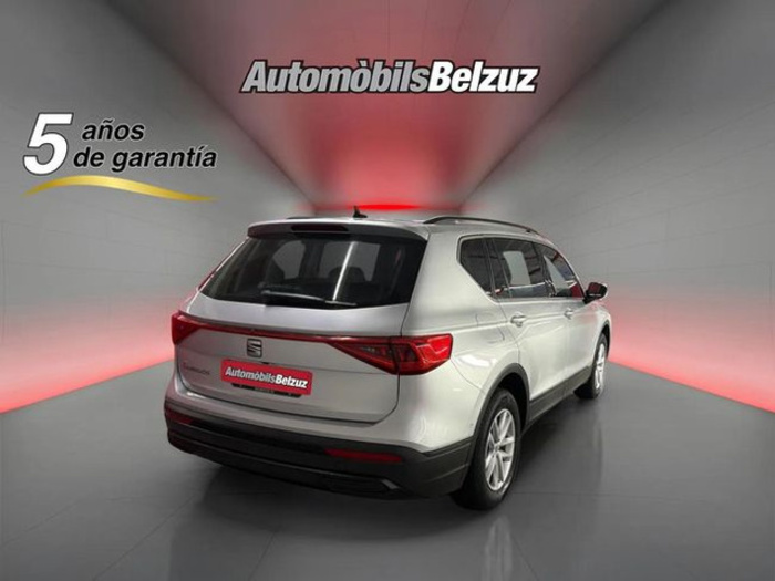 SEATTarraco 1.5 TSI St&Sp Style GO 110 kW (150 CV) Vehículo usado en Barcelona - 6 SEATTarraco 1.5 TSI St&Sp Style GO 110 kW (150 CV) Vehículo usado en Barcelona - 6