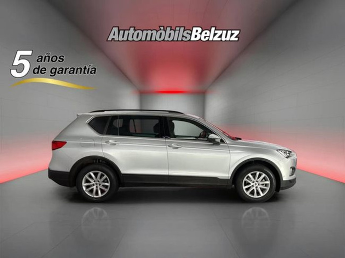 SEATTarraco 1.5 TSI St&Sp Style GO 110 kW (150 CV) Vehículo usado en Barcelona - 7 SEATTarraco 1.5 TSI St&Sp Style GO 110 kW (150 CV) Vehículo usado en Barcelona - 7