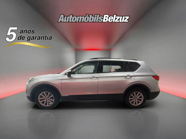 SEATTarraco 1.5 TSI St&Sp Style GO 110 kW (150 CV) Vehículo usado en Barcelona - 8