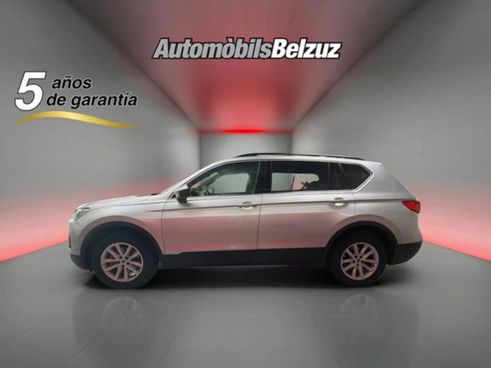 SEATTarraco 1.5 TSI St&Sp Style GO 110 kW (150 CV) Vehículo usado en Barcelona - 8 SEATTarraco 1.5 TSI St&Sp Style GO 110 kW (150 CV) Vehículo usado en Barcelona - 8