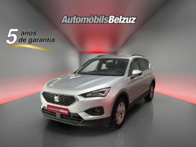 SEAT Tarraco 1.5 TSI St&Sp Style GO 110 kW (150 CV) SEAT Tarraco 1.5 TSI St&Sp Style GO 110 kW (150 CV)