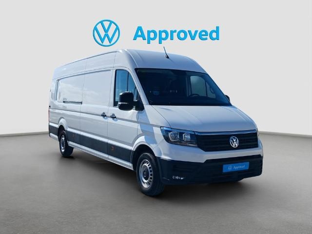 VolkswagenCrafter 35 Furgón Batalla Larga con Voladizo L5H3 2.0 TDI 130 kW (177 CV)