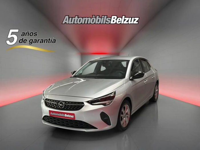 OpelCorsa 1.2 Turbo XHL Elegance 74 kW (100 CV) Vehículo usado en Barcelona - 1 OpelCorsa 1.2 Turbo XHL Elegance 74 kW (100 CV) Vehículo usado en Barcelona - 1