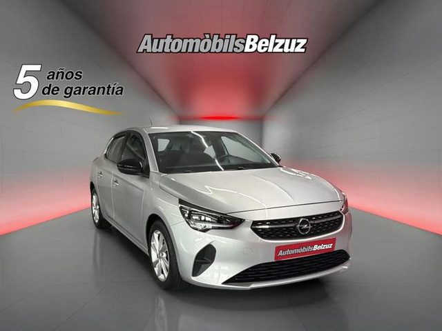OpelCorsa 1.2 Turbo XHL Elegance 74 kW (100 CV) Vehículo usado en Barcelona - 3
