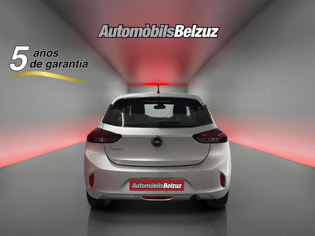 OpelCorsa 1.2 Turbo XHL Elegance 74 kW (100 CV) Vehículo usado en Barcelona - 5