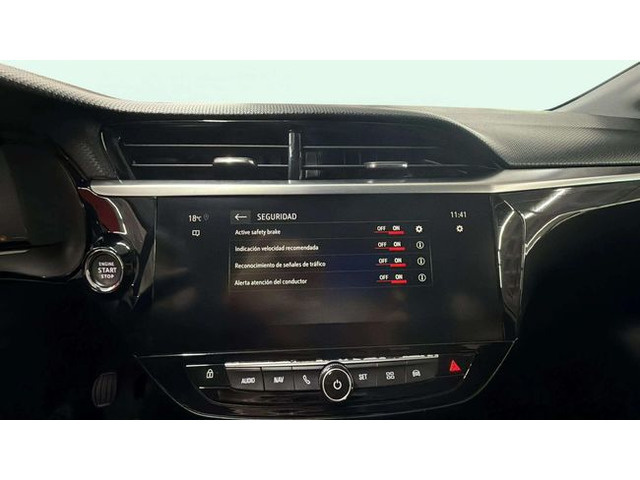 OpelCorsa 1.2 Turbo XHL Elegance 74 kW (100 CV) Vehículo usado en Barcelona - 16