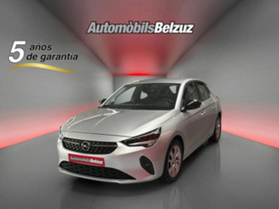 Opel Corsa 1.2 Turbo XHL Elegance 74 kW (100 CV) Opel Corsa 1.2 Turbo XHL Elegance 74 kW (100 CV)